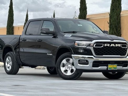New 2026 RAM 1500 Big Horn image 2