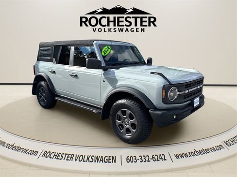 Used 2022 Ford Bronco Big Bend image 13