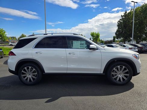New 2026 Mercedes-Benz GLE 350 4MATIC image 7