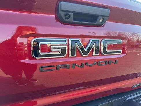 New 2026 GMC Canyon AT4X w/ LPO, Black Badging Package image 62