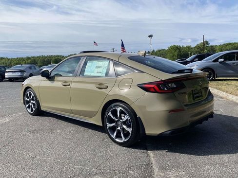 New 2026 Honda Civic Sport Touring image 3