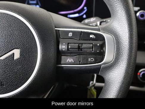 Used 2023 Kia Sportage LX FWD image 10