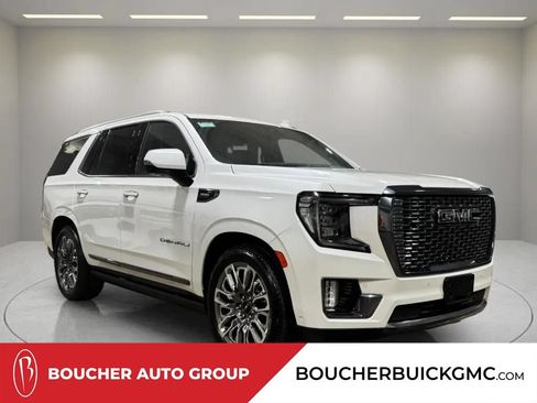 Certified 2024 GMC Yukon Denali Ultimate AWD/4WD image 1