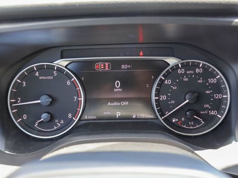 New 2026 Nissan Rogue SV AWD/4WD image 9