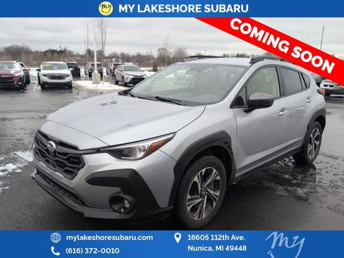 Used 2024 Subaru Crosstrek 2.0i Premium w/ Popular Package #3 image 3
