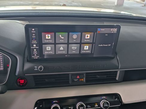 New 2026 Honda Passport RTL image 12