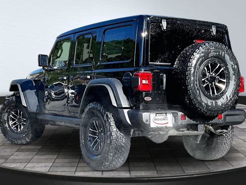 New 2026 Jeep Wrangler Unlimited Rubicon 392 w/ Quick Order Package 27X Moab AWD/4WD image 4