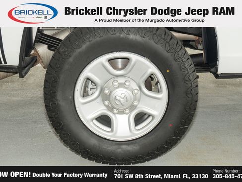 Used 2016 RAM 3500 Tradesman w/ Popular Equipment Group AWD/4WD image 42