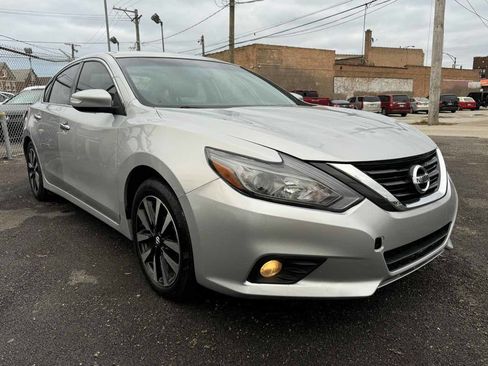 Used 2018 Nissan Altima 2.5 SL image 3