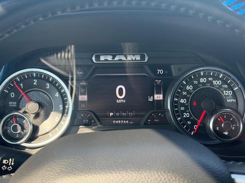 Used 2022 RAM 1500 Big Horn AWD/4WD image 25