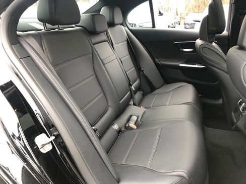 New 2026 Mercedes-Benz C 300 4MATIC Sedan image 36