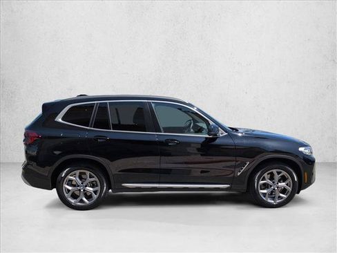 Used 2024 BMW X3 sDrive30i RWD image 4