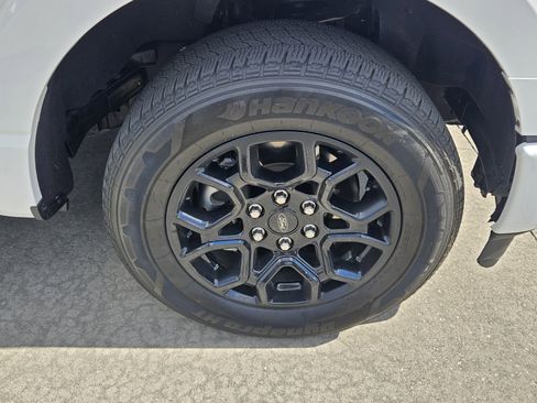 Used 2024 Ford F150 XLT w/ Equipment Group 302A MID image 12