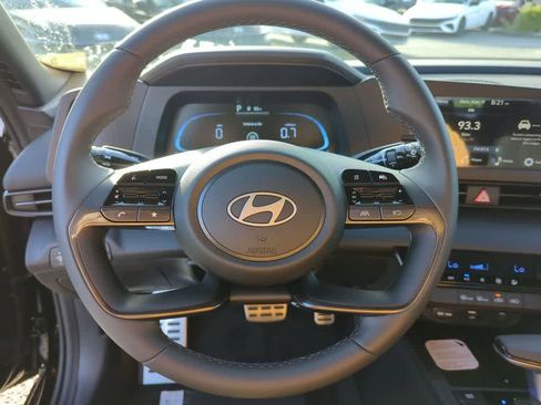 New 2026 Hyundai Elantra Sport image 23