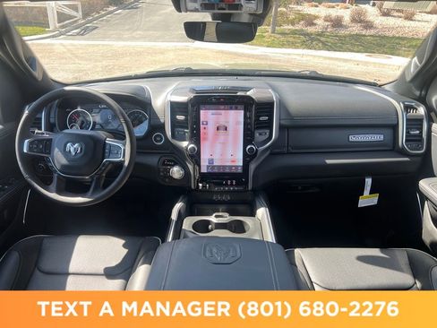 New 2026 RAM 1500 Laramie AWD/4WD image 12