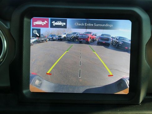 Used 2021 Jeep Gladiator Rubicon image 31