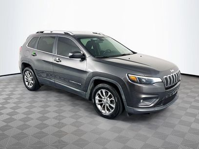 Used 2019 Jeep Cherokee Latitude Plus