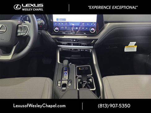 New 2026 Lexus TX 350 AWD image 13