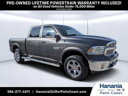 Used 2016 RAM 1500 Laramie w/ Convenience Group
