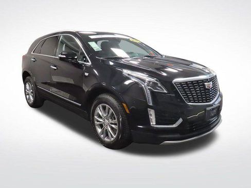 Certified 2023 Cadillac XT5 Premium Luxury AWD/4WD image 34