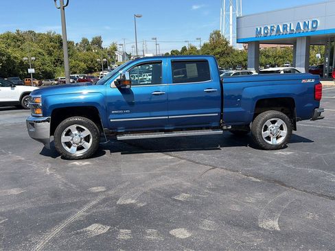 Used 2016 Chevrolet Silverado 2500 LTZ w/ Duramax Plus Package AWD/4WD image 2