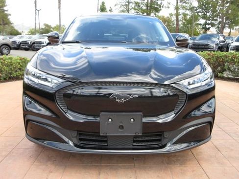 Used 2022 Ford Mustang Mach-E Select RWD image 7