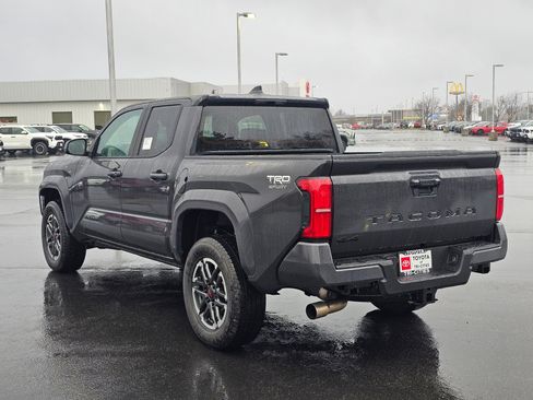 New 2026 Toyota Tacoma TRD Sport image 3