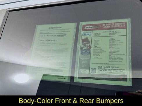 Used 2019 Ford F150 XL w/ Equipment Group 101A Mid AWD/4WD image 13