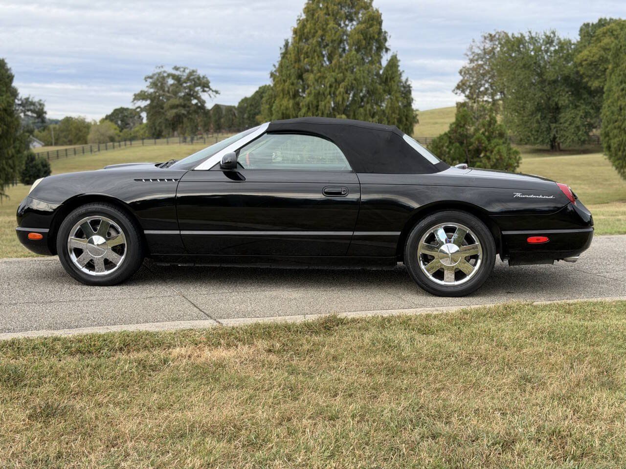 Used 2002 Ford Thunderbird RWD image 28