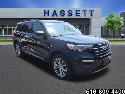 Used 2023 Ford Explorer XLT w/ Equipment Group 202A