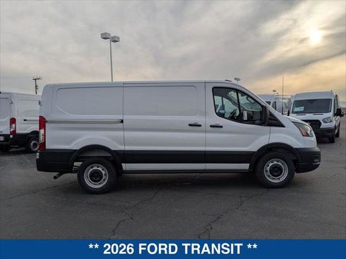 New 2026 Ford Transit 150 Low Roof RWD image 6