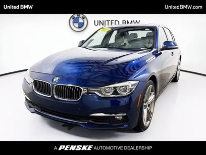 Used 2017 BMW 340i Sedan
