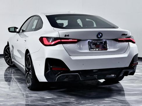 Used 2023 BMW i4 M50 w/ Premium Package AWD/4WD image 9