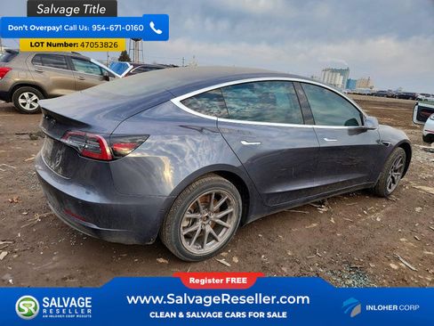 Used 2020 Tesla Model 3 RWD image 4
