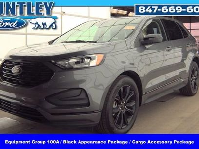 Used 2024 Ford Edge SE w/ Black Appearance Package