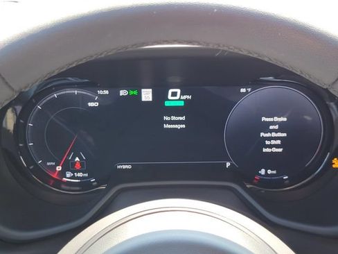 Used 2024 Dodge Hornet R/T AWD/4WD image 16