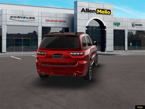 New 2026 Dodge Durango GT image 4