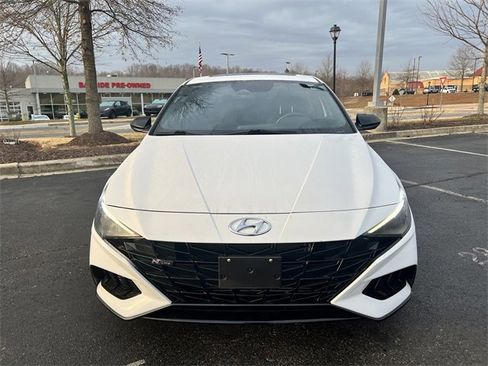 Used 2023 Hyundai Elantra N Line image 5