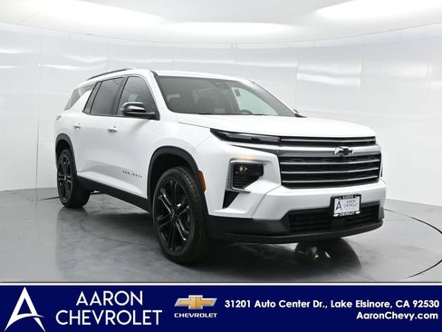 New 2026 Chevrolet Traverse LT image 71