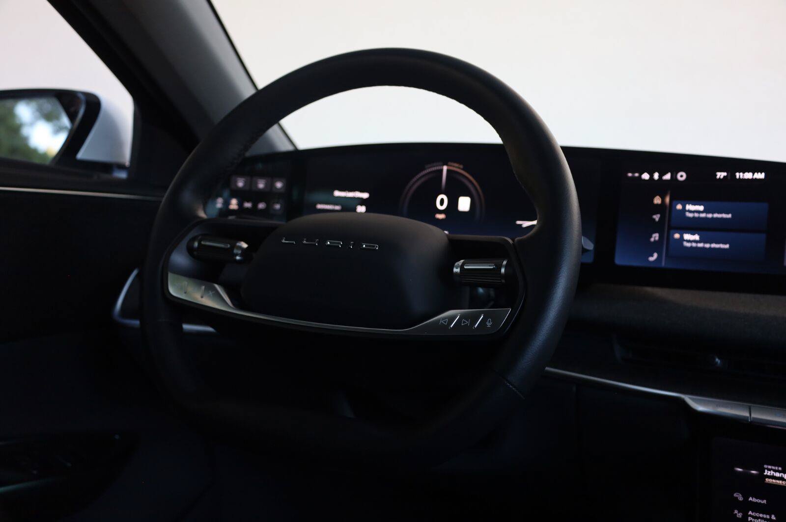 Used 2025 Lucid Air Touring AWD/4WD image 27