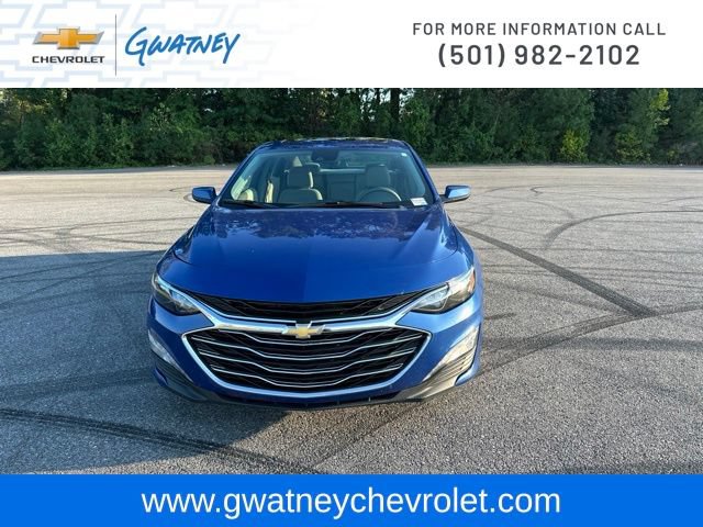 Used 2023 Chevrolet Malibu LT FWD image 2
