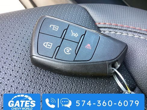 Used 2026 Chevrolet Traverse Z71 w/ Enhanced Driving Package image 30