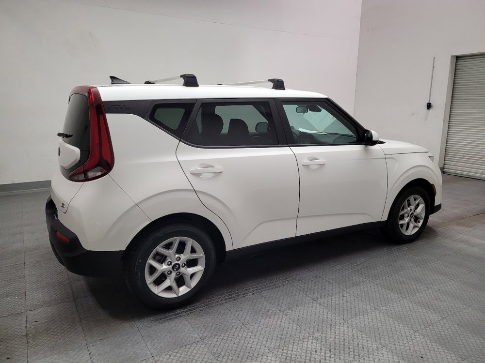Used 2021 Kia Soul S FWD image 10