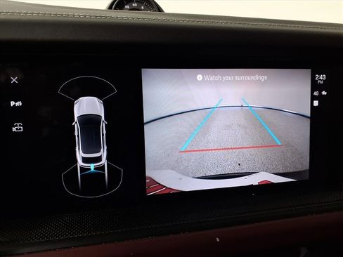 Used 2024 Porsche Cayenne Turbo GT image 11