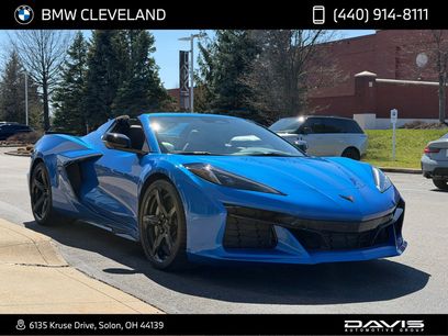 Used 2025 Chevrolet Corvette E-Ray w/ ZER Performance Package