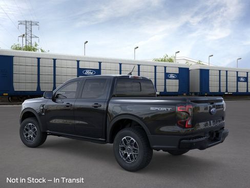 New 2026 Ford Ranger XLT RWD image 4