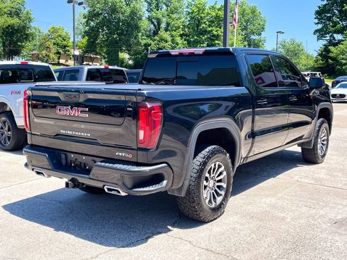 Used 2023 GMC Sierra 1500 AT4 w/ Technology Package AWD/4WD image 6