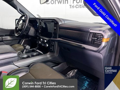 Used 2024 Ford F150 Tremor w/ Equipment Group 402A High AWD/4WD image 30