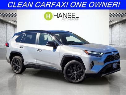 Used 2024 Toyota RAV4 XSE