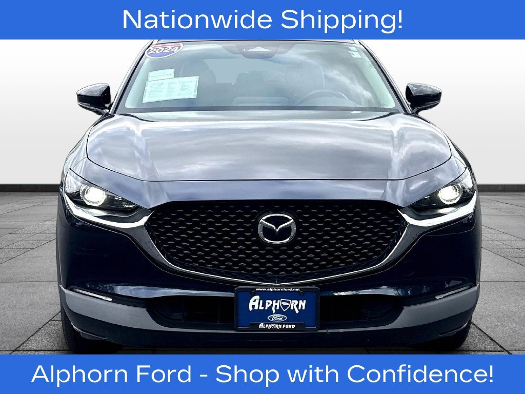 Used 2024 MAZDA CX-30 AWD 2.5 S w/ Select Sport Pkg image 2